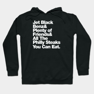 Motown Philly Back Again Hoodie